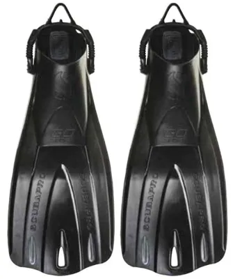 Image de Palmes Scubapro Go Sport noires, taille L