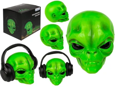 Zdjęcie produktu dla Uchwyt na słuchawki OOTB Alien