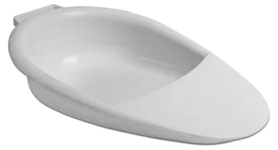 Productafbeelding van Bedpan voor Bedlegerigen, Urinaal voor Thuisgebruik