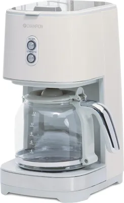 Immagine prodotto di Caffettiera da 12 tazze/1,5 L Serie KB610 Creme White