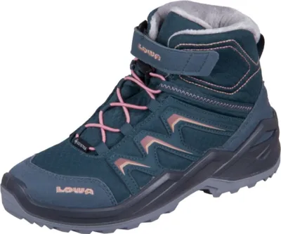 Produktbild von LOWA Wander- & Bergschuhe Kinder 31393032343038 Türkis 26 EU