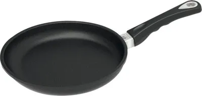Produktbild von AMT GASTROGUSS Bratpfanne, induktionsgeeignet, Höhe: 40 mm, ø: 240 mm
