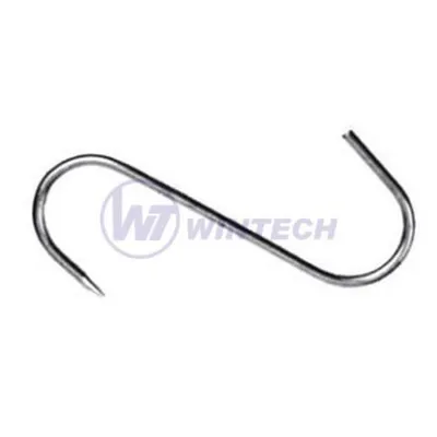 Produktbild von Fleischerhaken 5x120mm, Dose / Packung mit 20 Stück