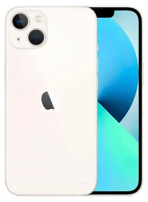 Produktbild von Apple iPhone 13 mini, 13,7 cm (5.4"), 2340 x 1080 Pixel, 256 GB, 12 MP, iOS 15, Weiß
