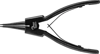 Zdjęcie produktu dla Top Tools Szczypce segera do pierścieni osadczych 150 mm, zewnętrzne, proste