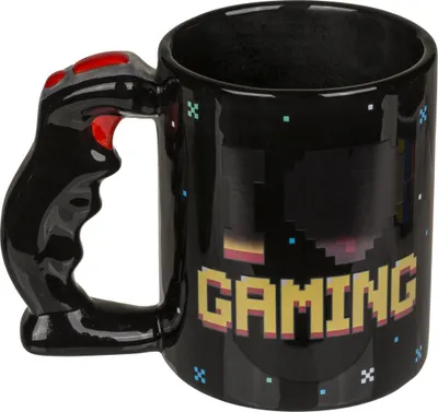 Produktbild von OOTB Becher I Love Gaming reagiert auf Wärme