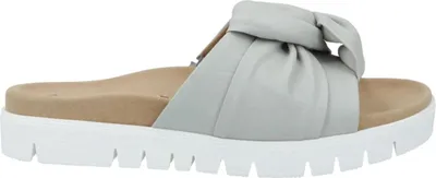 Produktbild von Gabor 23.746 Damenschuhe - bequeme Pantoletten grau Freizeit NEU