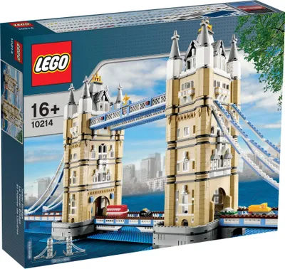 Immagine prodotto di Set ponte della torre Creator Expert - 10214 NUOVO! Parti 4287x