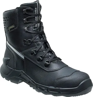 Produktbild von Steitz Secura Steitz ESD Sicherheitsstiefel S3 AC STAV 5 GTX Gr. 46 W 2X