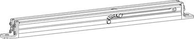 Immagine prodotto di HAUTAU ATRIUM HS comfort close Gr. 1, bis 200 kg, silber