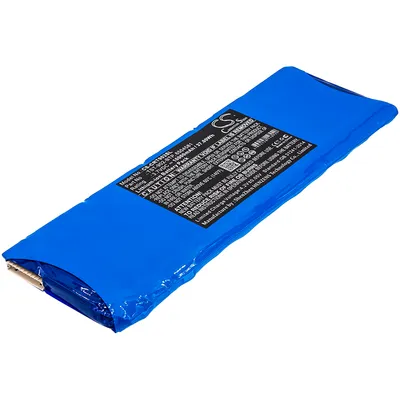 Zdjęcie produktu dla TECHTEK Bateria kompatybilny z [Crestron] TST-902 zastępuje 6504581, kompatybilny z BL1880F6835661S5PG9T, kompatybilny z TST-902-BTP