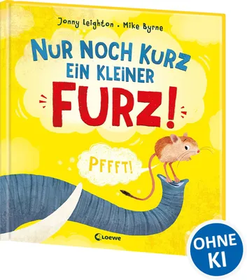 Immagine prodotto di Nur noch kurz ein kleiner Furz!