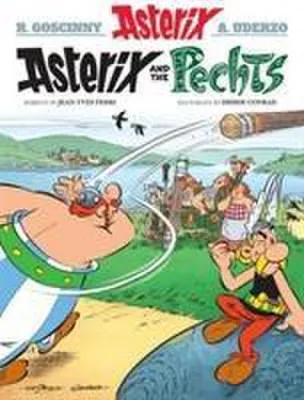 Productafbeelding van Asterix and the Pechts