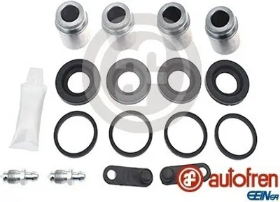 Produktbild von AUTOFREN SEINSA Bremssattel-Reparatursatz für VW Touareg (7LA, 7L6, 7L7) Hinten 30mm D42215C