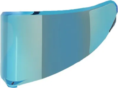 Produktbild von AGV Race 3 Visier, hellblau, Einheitsgröße
