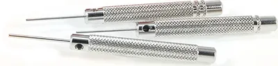 Produktbild von Stiftentferner-Kit – Uhrmacherspezialwerkzeug – Mit Bandhalteklotz – Zum Ausdrücken der Verbindungsstifte von Metallbandgliedern – C335883