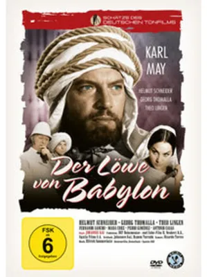 Immagine prodotto di Il leone di Babilonia