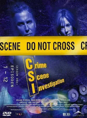 Produktbild von CSI - Season 1 / Box-Set 1 [3 DVDs]