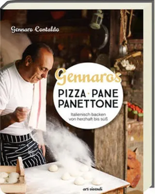 Produktbild von Gennaros Pizza, Pane, Panettone