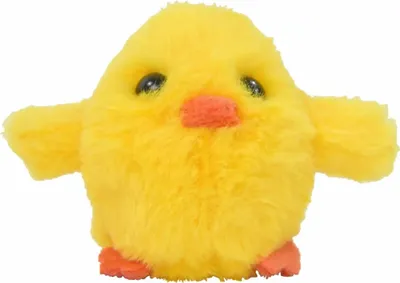 Produktbild von flauschiges Plüschtier