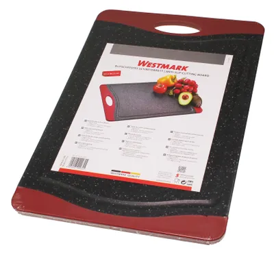 Obrázek produktu pro WESTMARK 6216224G WESTMARK Schneidebrett grau 36,5 x 25,5 cm