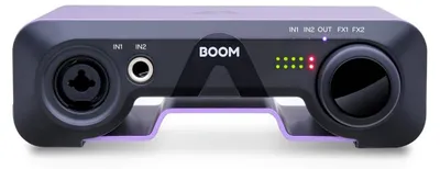 Zdjęcie produktu dla Interfejs audio Apogee BOOM