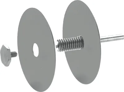 Obrázok produktu pre PFERD PVR 6/13 1-25, 6 mm, 1 kusov