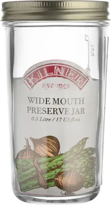 Produktbild von Kilner 65025888, 90 mm, 90 mm, 165 mm