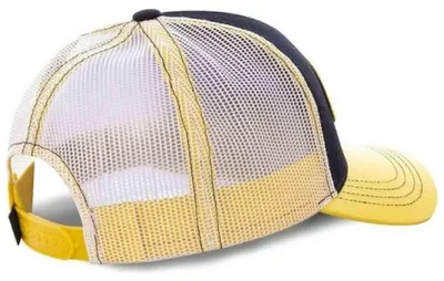 Produktbild von Von Dutch Baseball Cap Colors yellow/black/white
