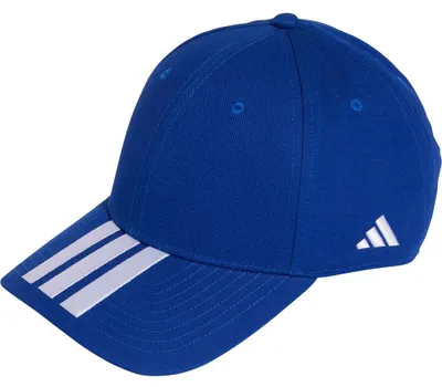 Imagen del producto de Adidas - Gorra de béisbol "Tiro" para niños, modelo SX233 (talla única), color azul