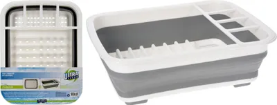 Image de Koopman Egouttoir à vaisselle pliable