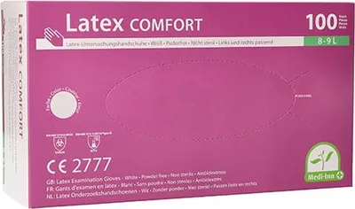 Zdjęcie produktu dla Papstar 12238, Biały, L, 100 szt.