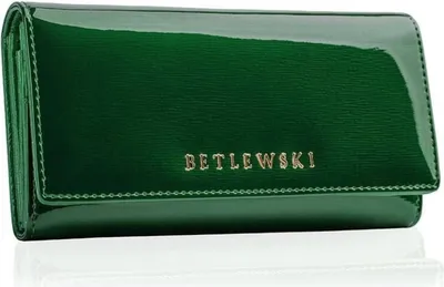 Obrázek produktu pro Peněženky Betlewski ZBPDBS100ZIELONY60479