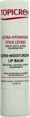 Produktbild von Topicrem Lippenbalsam Face Care UHC Ultra-Moisturizing Lip Balm