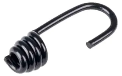 Obrázek produktu pro Spiralhák pro expandérové lano 10 mm, potažený plastem