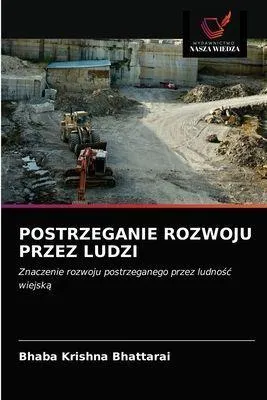 Produktbild von Postrzeganie Rozwoju Przez Ludzi