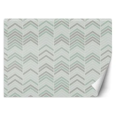 Produktbild von FOTOTAPETE Boho-Formen Scandi 450x315FOTOTAPETE für KINDERZIMMER AAAxBBB cm Vlies Tapete KINDERMUSTER Wandtapete Design Schlafzimmer Wohnzimmer Jugendzimmer Teenager
