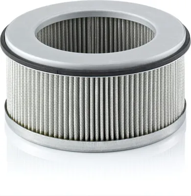 Produktbild von MANN-FILTER CU 1836/1 Innenraumfilter Pollenfilter passend für MERCEDES-BENZ UNIMOG