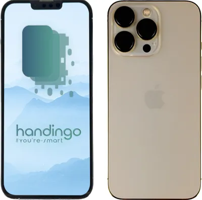 Obrázok produktu pre Apple iPhone 13 Pro Max 512 GB zlatý