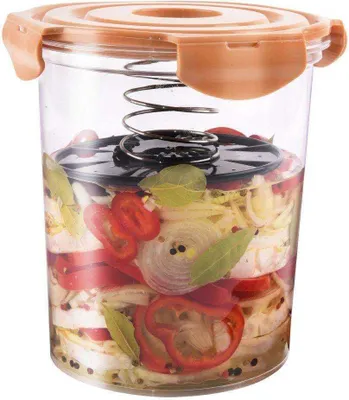 Zdjęcie produktu dla Pojemnik do marynowania ORION Pojemnik do marynowania żywności 4l