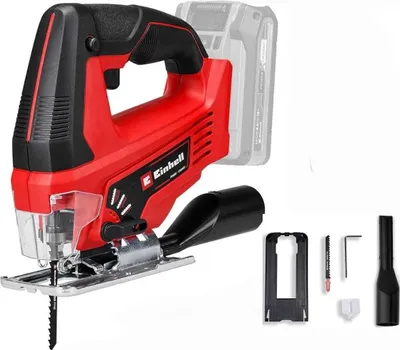 Produktbild von Einhell Akku Pendelhub Stichsäge TC-JS 18V Li ,(ohne Akku / Ladegerät)