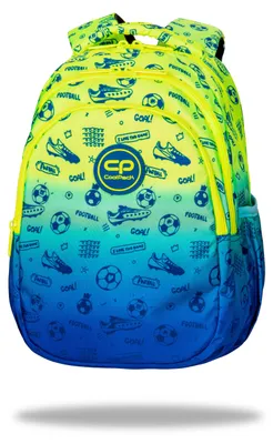 Obrázek produktu pro Plecak Coolpack JERRY FOOTBALL 2T