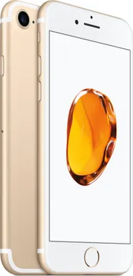 Produktbild von Apple Iphone 7 Smartphone (11,93 cm = 4,7") 32 GB, Farbe Gold