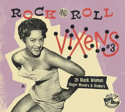 Obrázok produktu pre Rock And Roll Vixens Vol.3