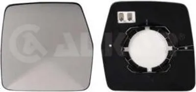 Produktbild von Alkar Spiegelglas, Außenspiegel rechts 6426973