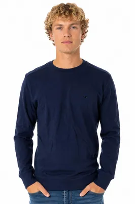 Produktbild von Diesel Herren Langarmshirt S-Dantlogo Sweatshirt
