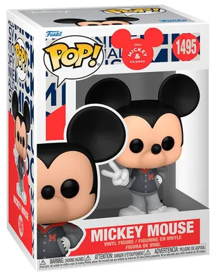 Immagine prodotto di Funko Pop! Disney Mickey & Friends - Figurka Winylowa Mickey Mouse Premium