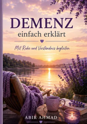 Produktbild von Demenz einfach erklärt