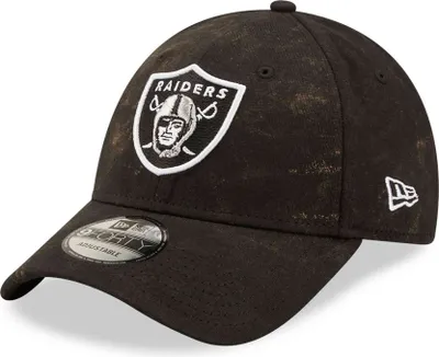 Produktbild von New Era 9Forty Strapback Cap - WASHED Las Vegas Raiders