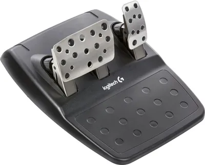 Produktbild von Playseat G25/G27 Bremspedal-Platte
